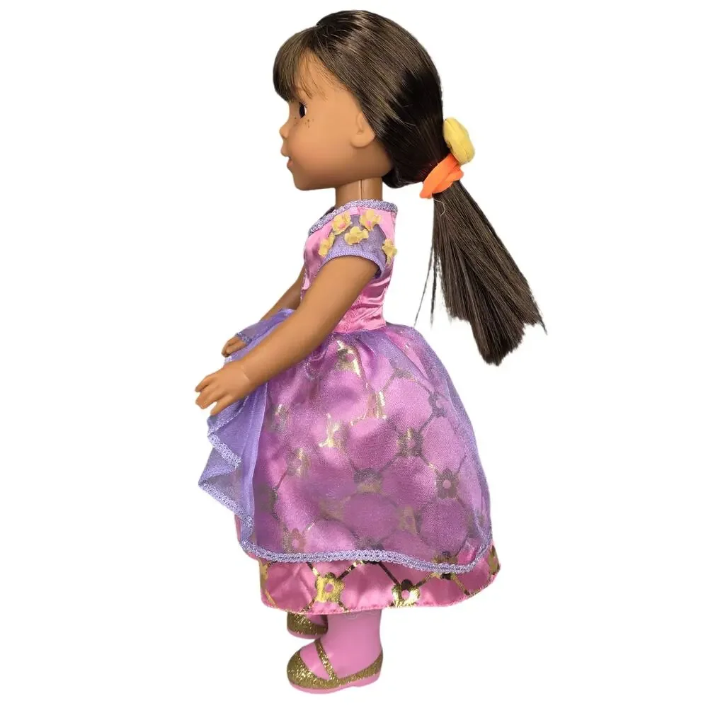 AMERICAN GIRL WELLIEWISHERS ASHLYN DOLL – 14.5